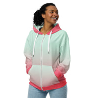 AOP FULL ZIP