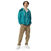 AOP FULL ZIP