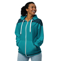 AOP FULL ZIP