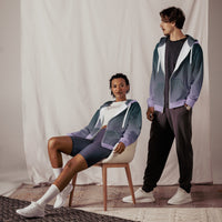 AOP FULL ZIP