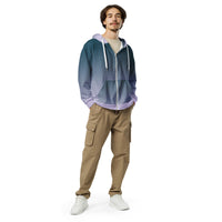 AOP FULL ZIP