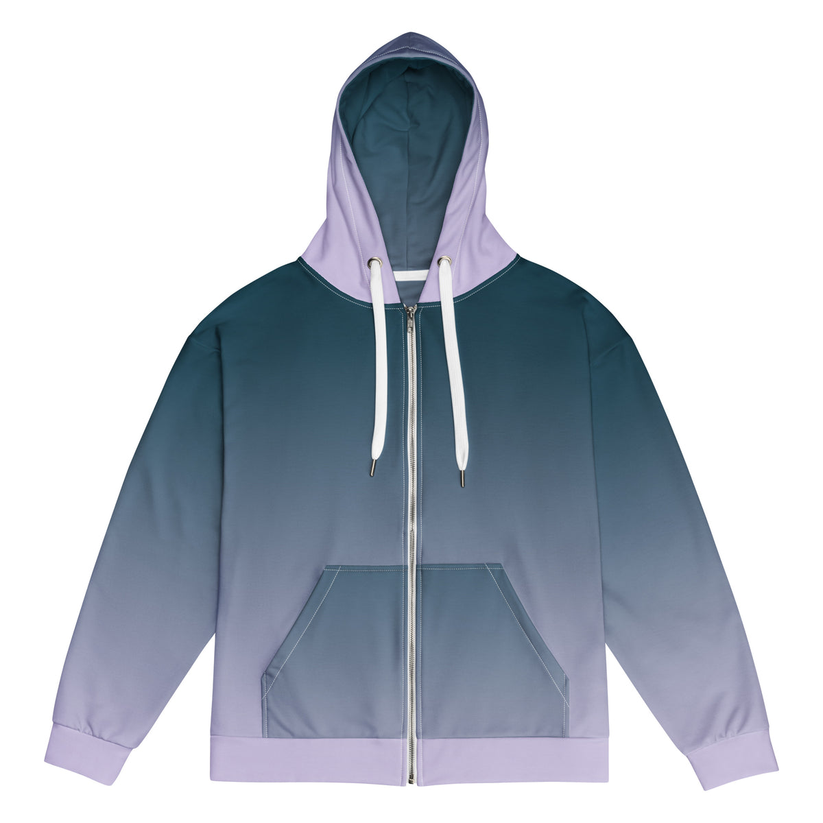 AOP FULL ZIP