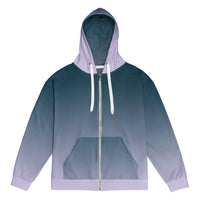 AOP FULL ZIP