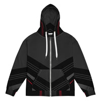 AOP FULL ZIP