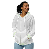 AOP FULL ZIP