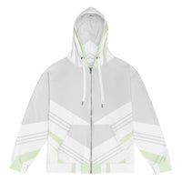 AOP FULL ZIP