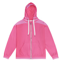 AOP FULL ZIP