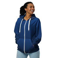 AOP FULL ZIP