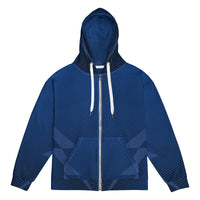 AOP FULL ZIP