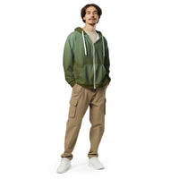 AOP FULL ZIP