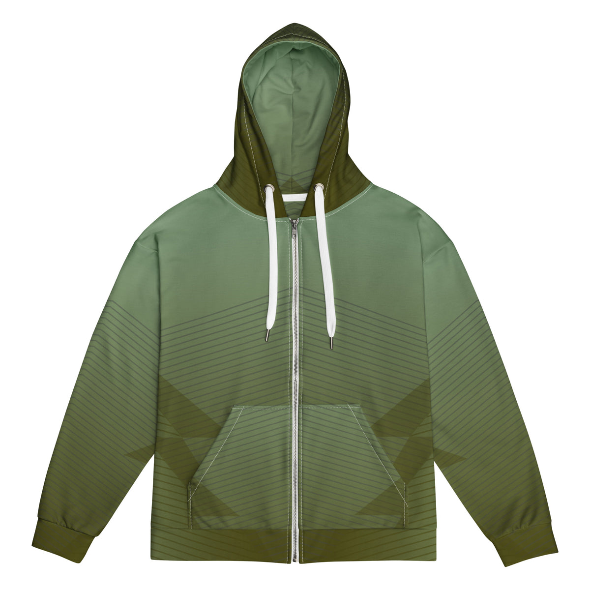 AOP FULL ZIP