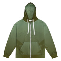 AOP FULL ZIP