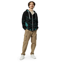 AOP FULL ZIP