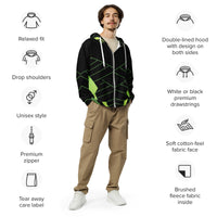 AOP FULL ZIP