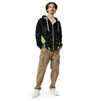 AOP FULL ZIP