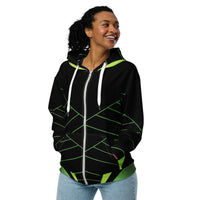 AOP FULL ZIP