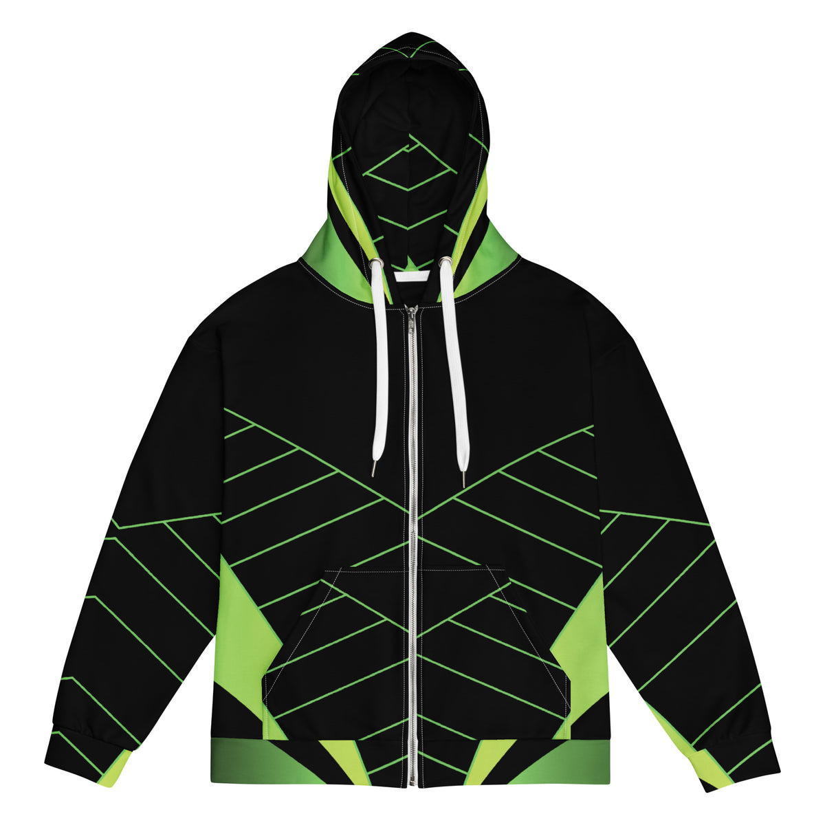 AOP FULL ZIP
