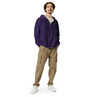 AOP FULL ZIP