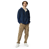 AOP FULL ZIP