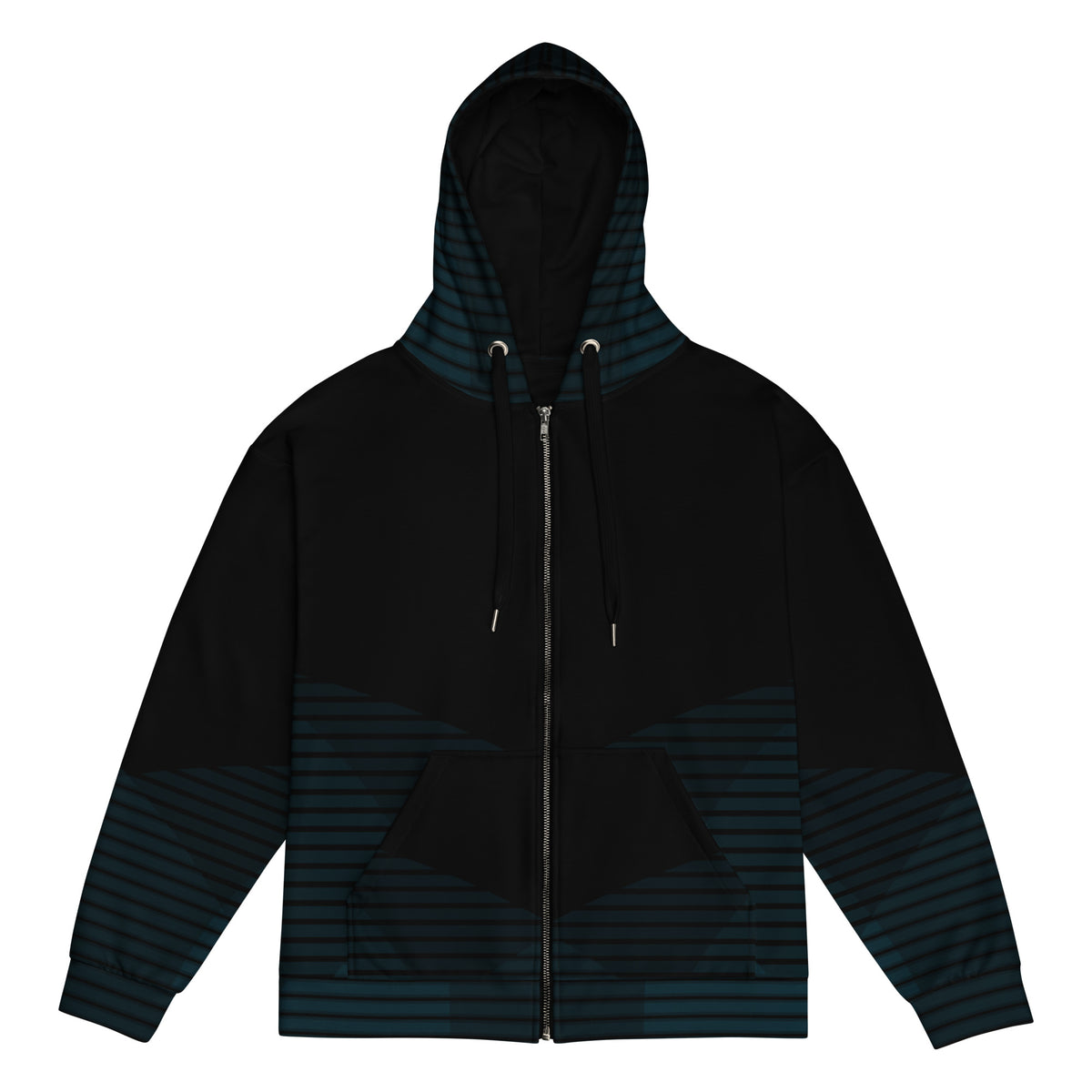 AOP FULL ZIP