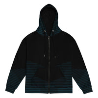 AOP FULL ZIP