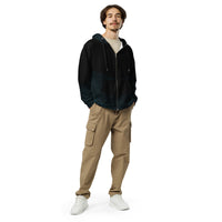 AOP FULL ZIP