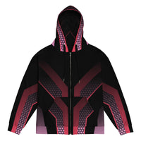 AOP FULL ZIP