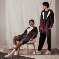 AOP FULL ZIP