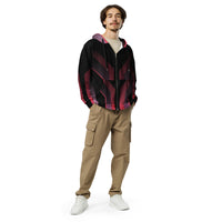 AOP FULL ZIP