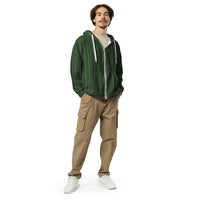 AOP FULL ZIP