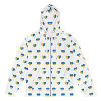 AOP FULL ZIP