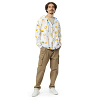 AOP FULL ZIP