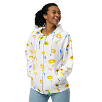 AOP FULL ZIP