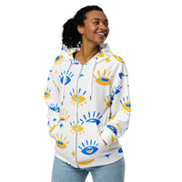 AOP FULL ZIP