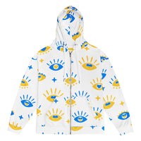 AOP FULL ZIP