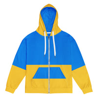 AOP FULL ZIP