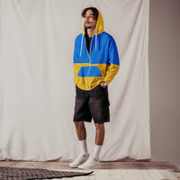 AOP FULL ZIP