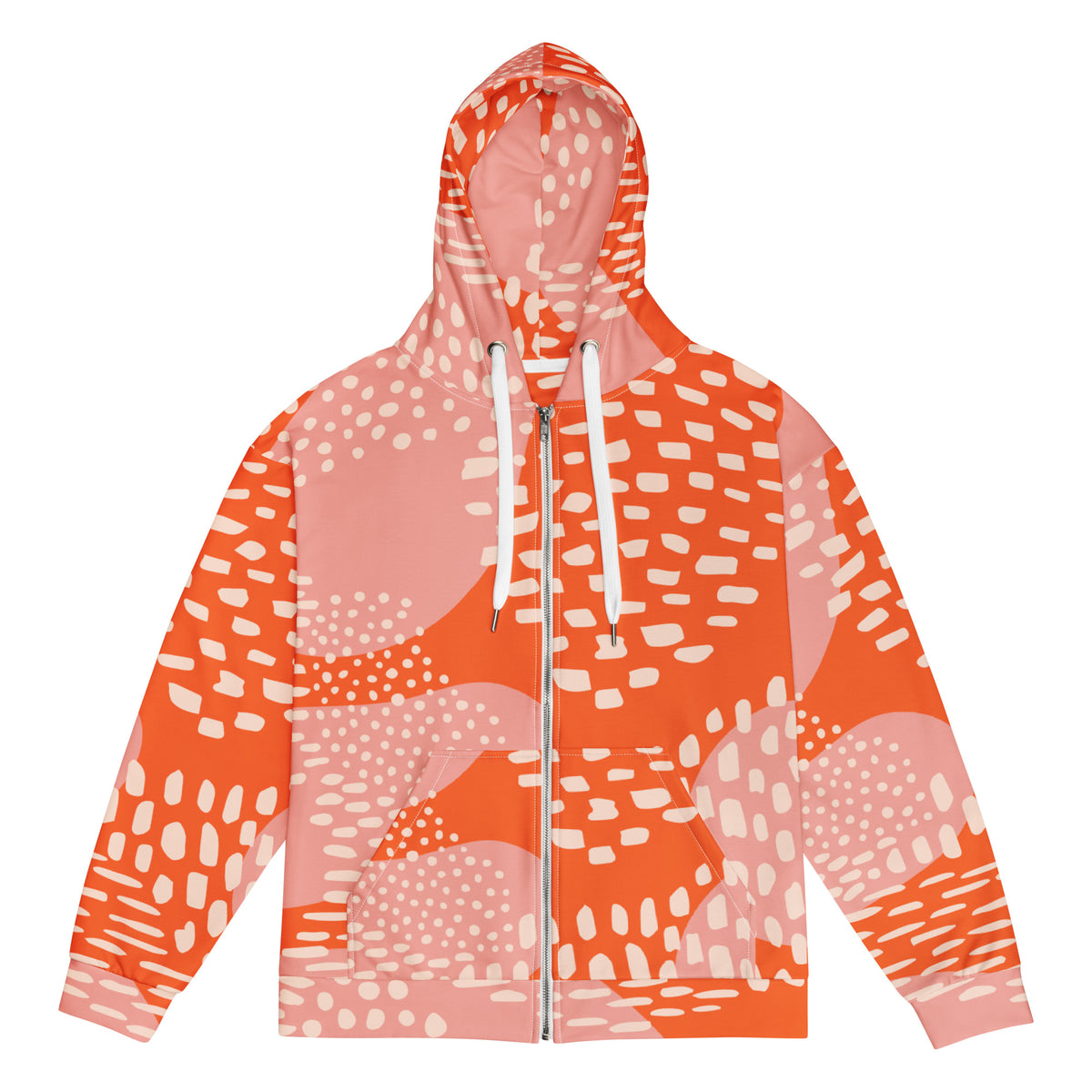 AOP FULL ZIP
