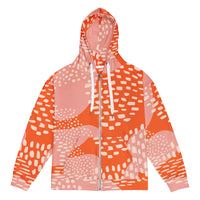AOP FULL ZIP