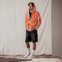 AOP FULL ZIP