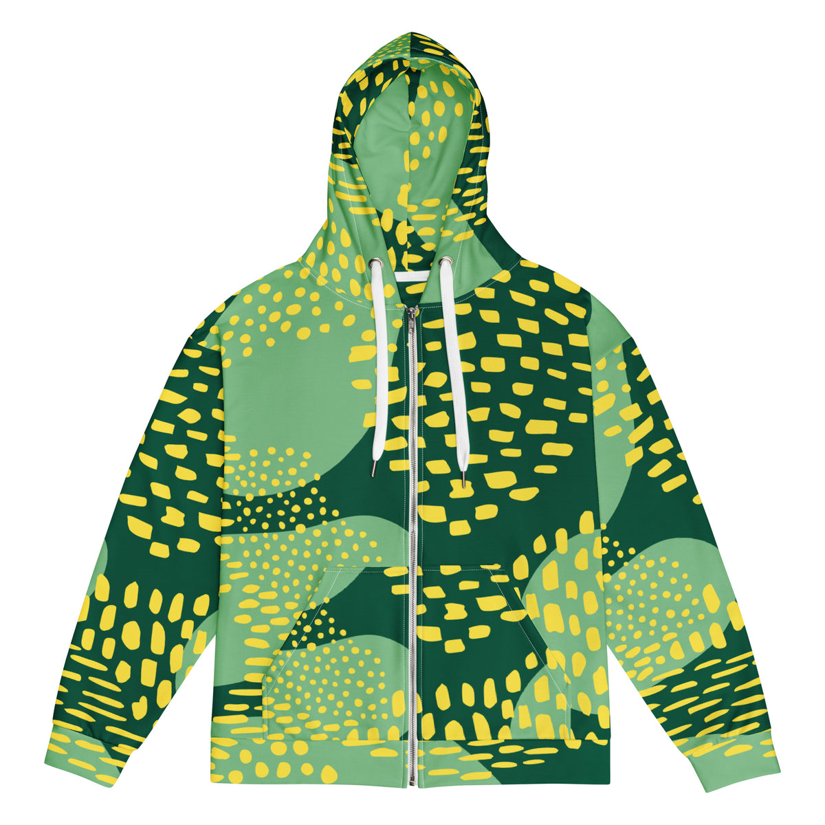 AOP FULL ZIP