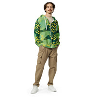 AOP FULL ZIP