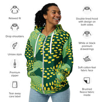 AOP FULL ZIP