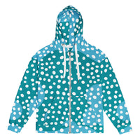 AOP FULL ZIP