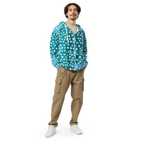 AOP FULL ZIP