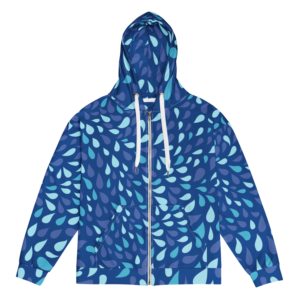 AOP FULL ZIP