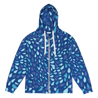 AOP FULL ZIP