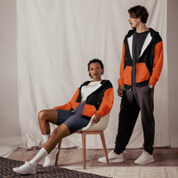 AOP FULL ZIP