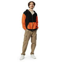 AOP FULL ZIP