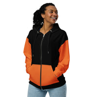 AOP FULL ZIP